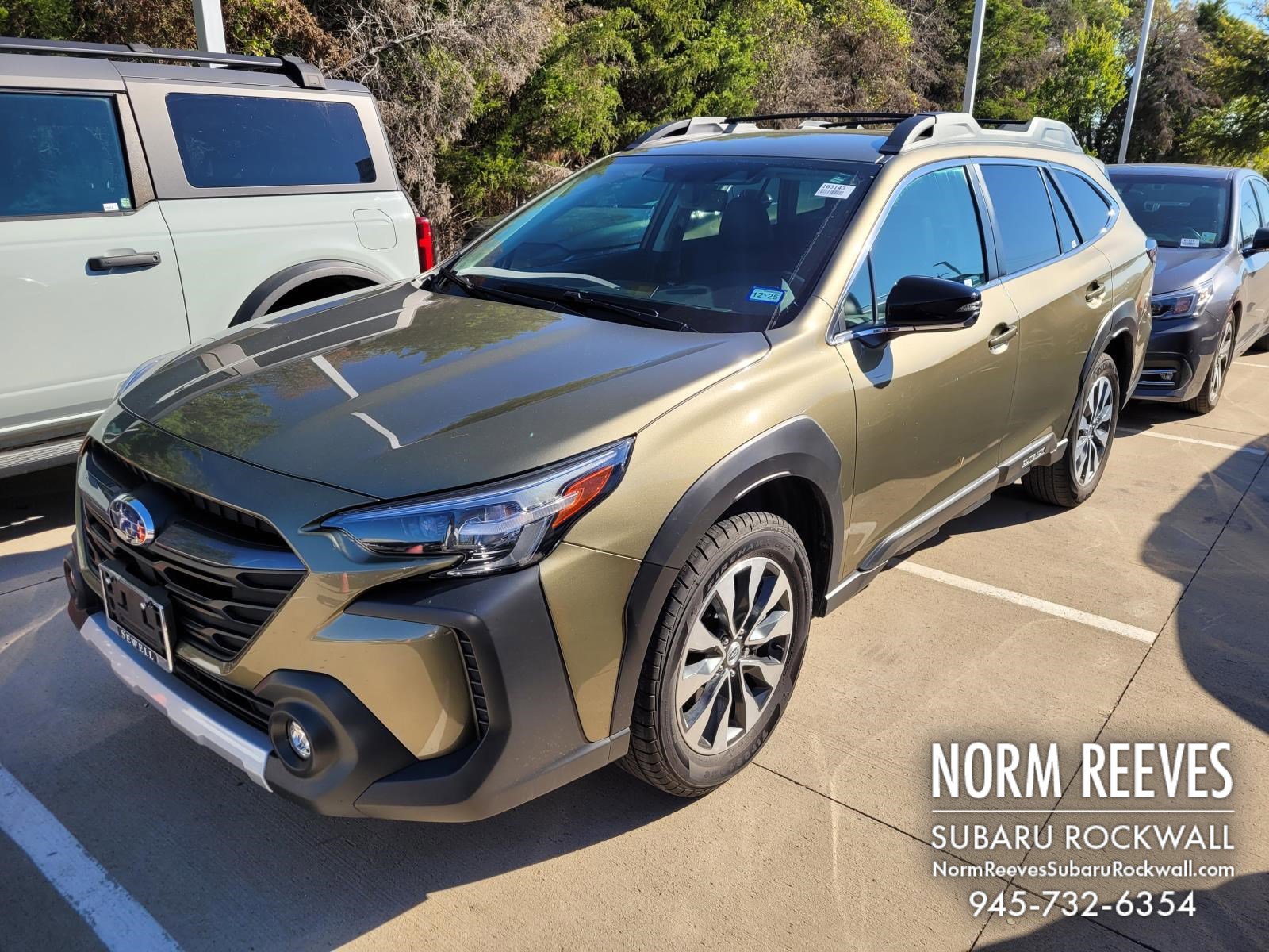 Used 2023 Subaru Outback Limited