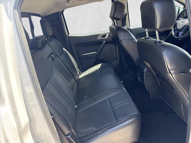 Used 2020 Ford Ranger Lariat w/ Technology Package RWD image 18