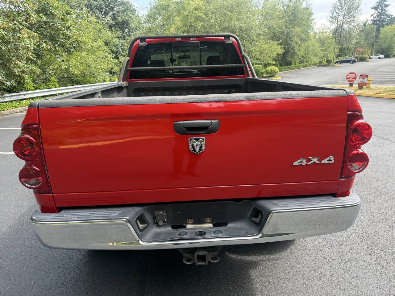 Used 2007 Dodge Ram 3500 Truck SLT w/ Quad Cab Big Horn Value Group AWD/4WD image 5
