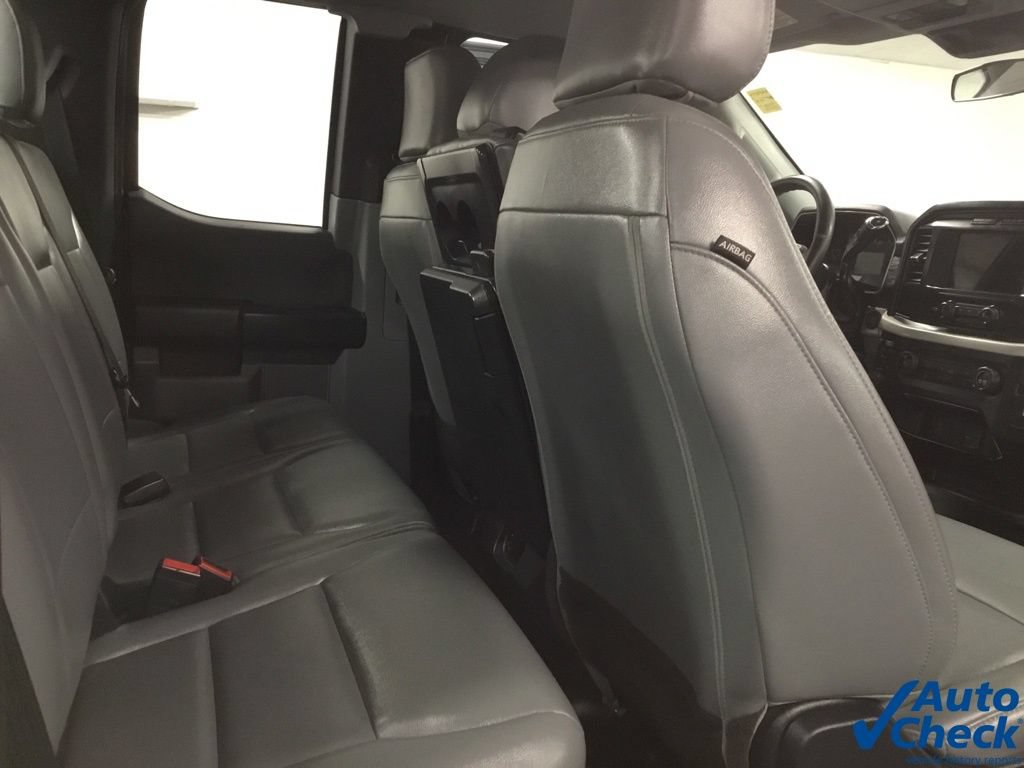 Used 2021 Ford F150 XL w/ Equipment Group 101A High AWD/4WD image 38