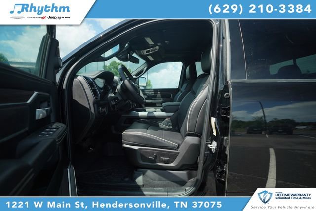 New 2025 RAM 2500 Laramie image 11