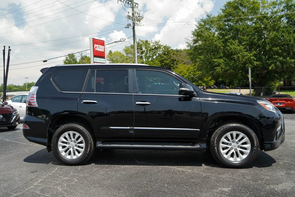 Used 2017 Lexus GX 460 Premium AWD/4WD video 2
