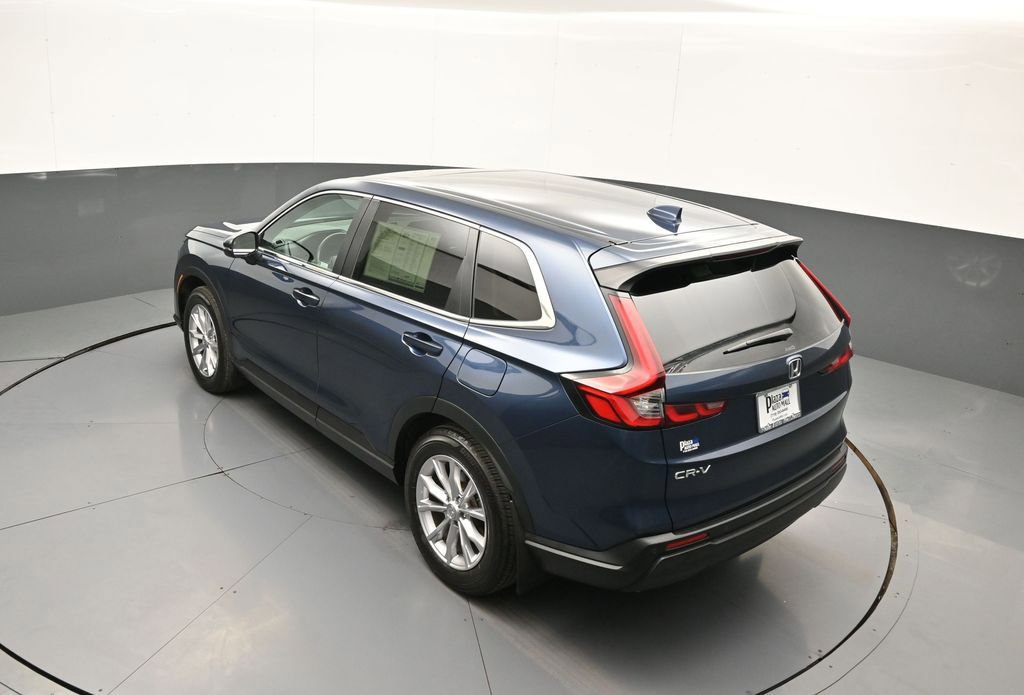 Certified 2024 Honda CR-V EX-L image 41