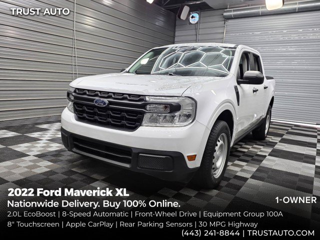 Used 2022 Ford Maverick XL