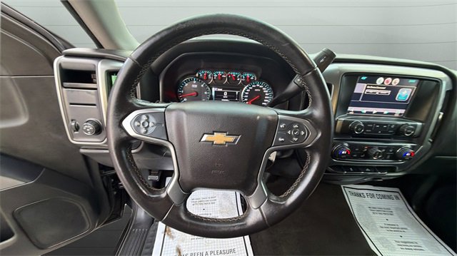 Used 2014 Chevrolet Silverado 1500 LT w/ All Star Edition image 11