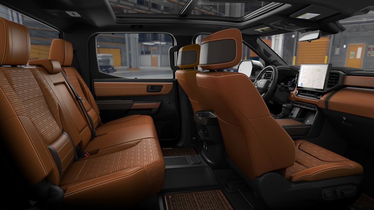 New 2026 Toyota Tundra 1794 Edition image 21