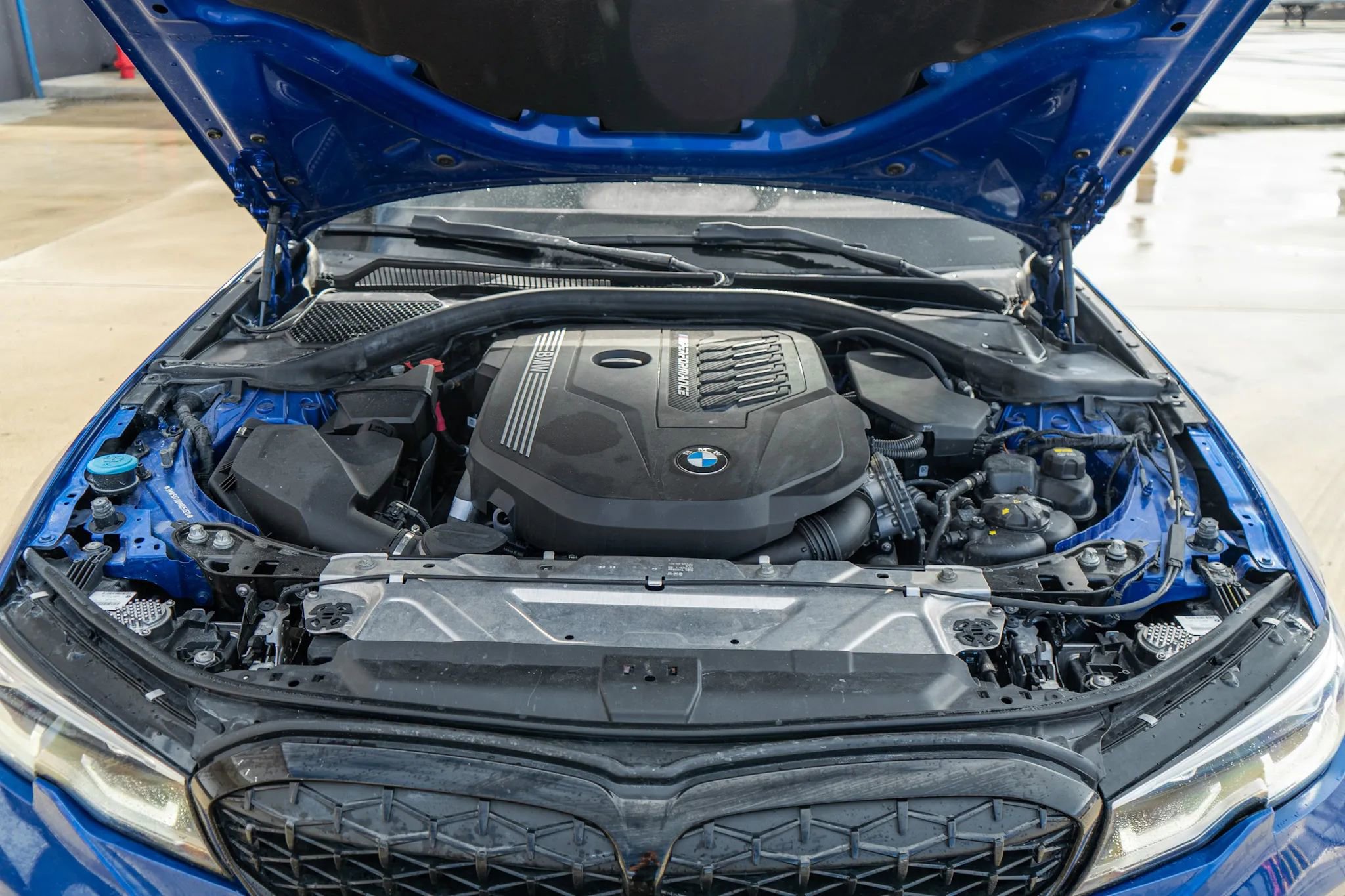 Used 2021 BMW M340i w/ Driving Assistance Package image 29