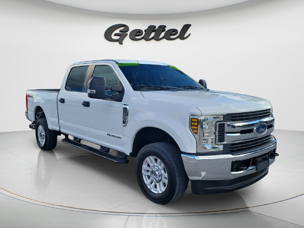 Used 2019 Ford F250 XLT AWD/4WD image 3
