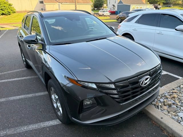 Certified 2023 Hyundai Tucson SEL AWD/4WD image 15