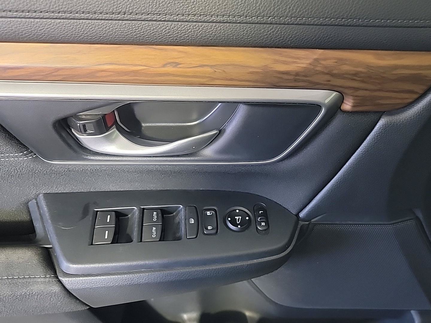 Certified 2019 Honda CR-V EX image 36