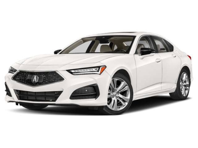 Used 2021 Acura TLX w/ Technology Package