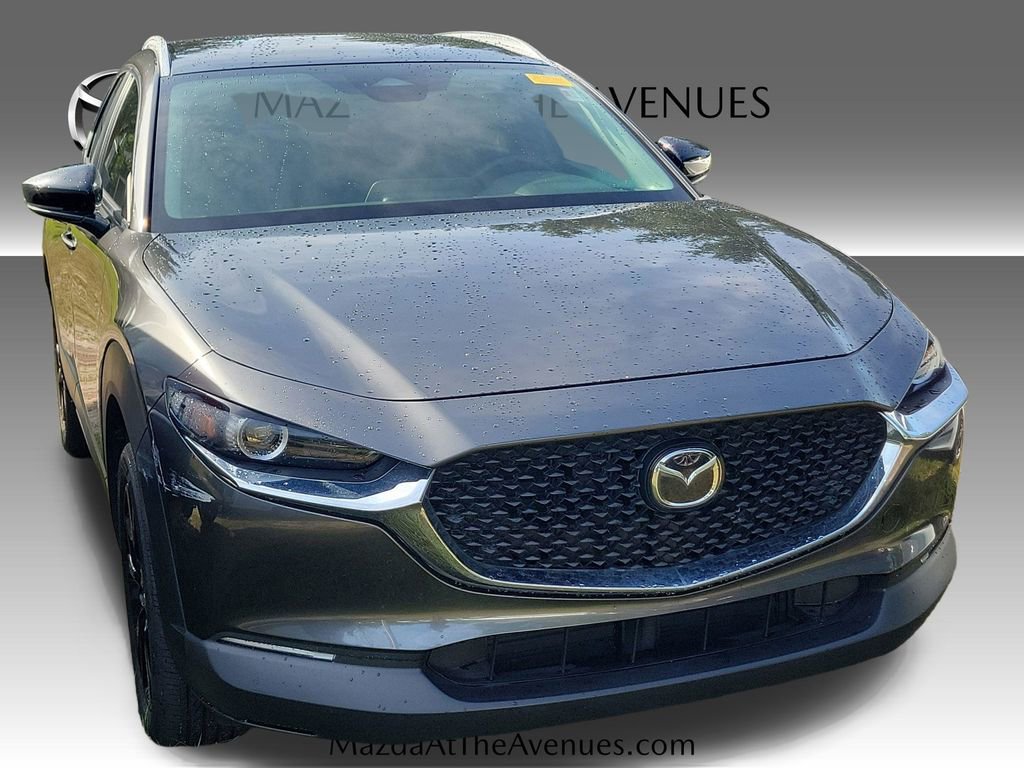 Used 2024 MAZDA CX-30 AWD 2.5 S w/ Select Sport Pkg image 7