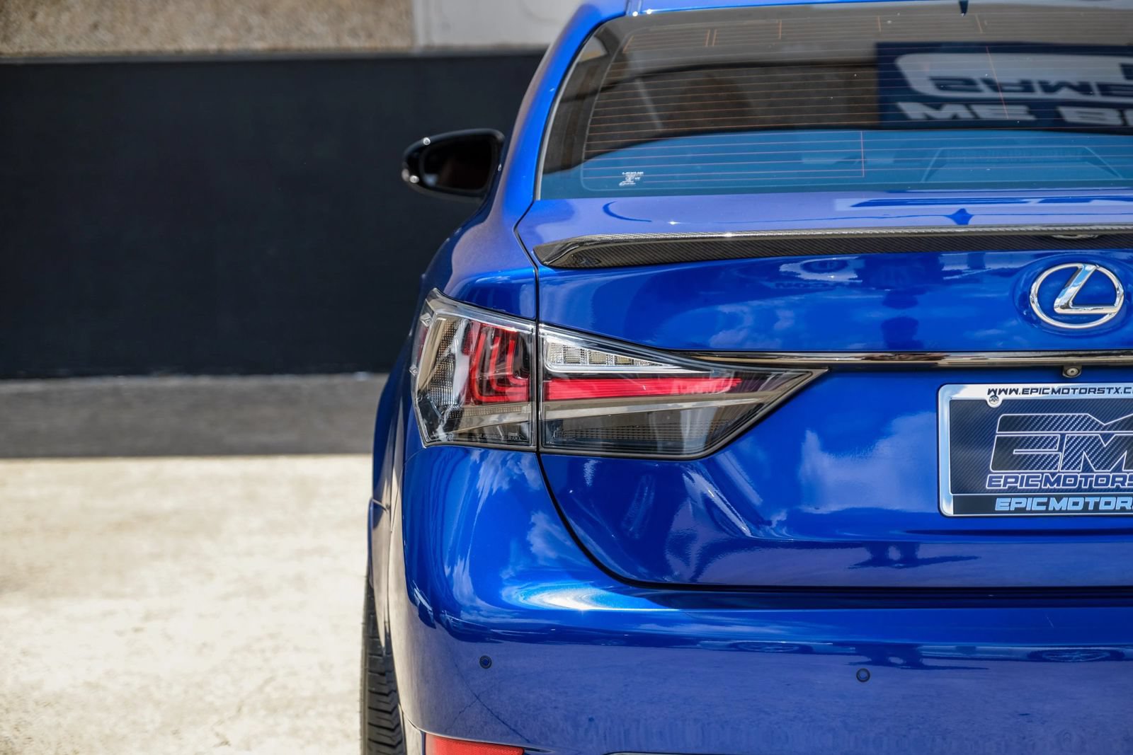 Used 2016 Lexus GS F RWD image 48
