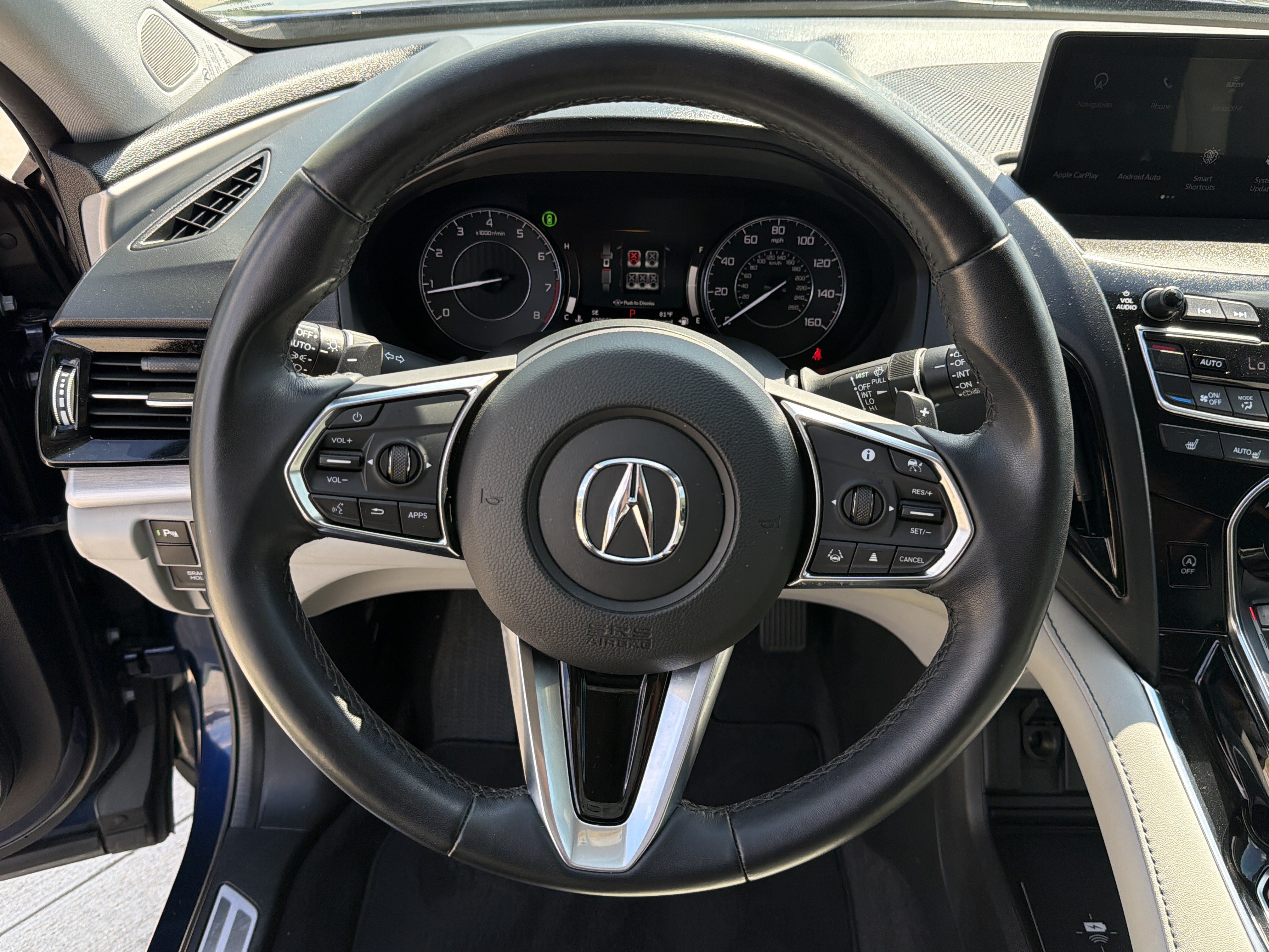 Certified 2024 Acura RDX w/ Technology Package AWD/4WD image 18