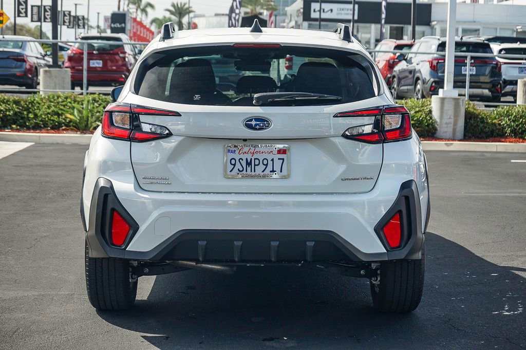Certified 2025 Subaru Crosstrek 2.0i Premium w/ Crosstrek Mirror Package image 6