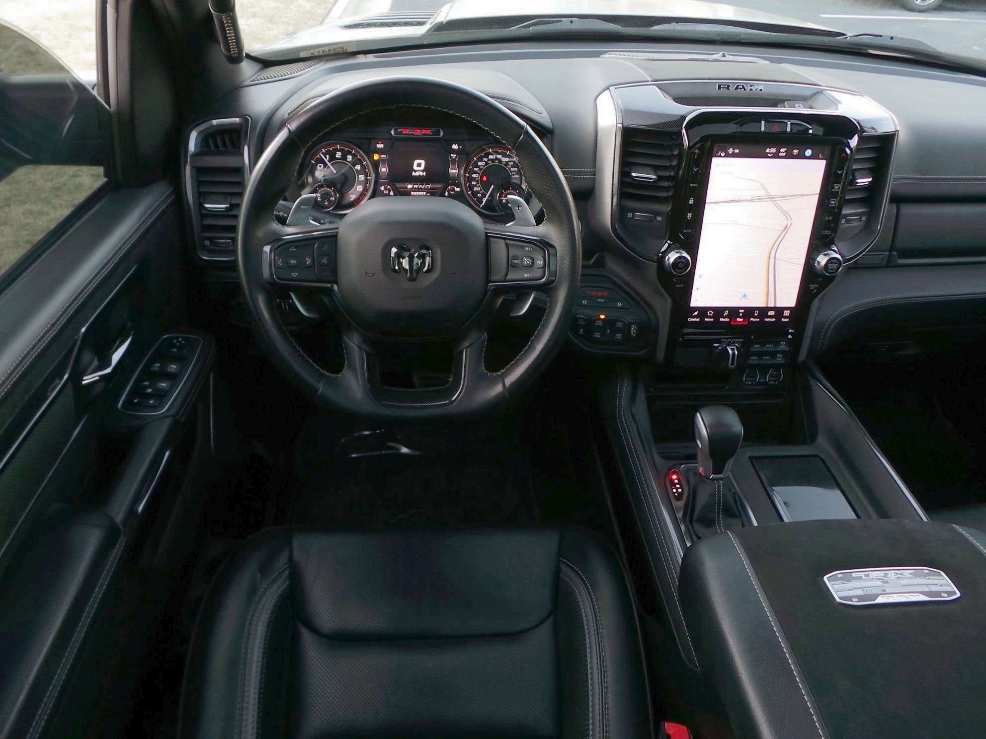 Used 2022 RAM 1500 TRX w/ TRX Level 1 Equipment Group image 18