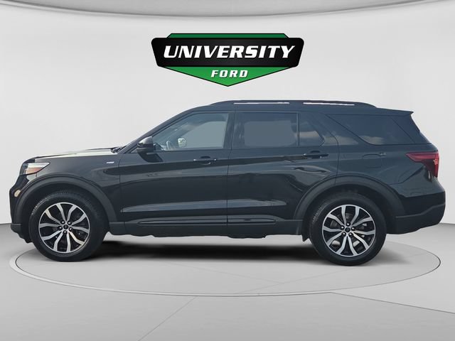 Used 2022 Ford Explorer ST-Line w/ Class IV Trailer Tow Package AWD/4WD image 6