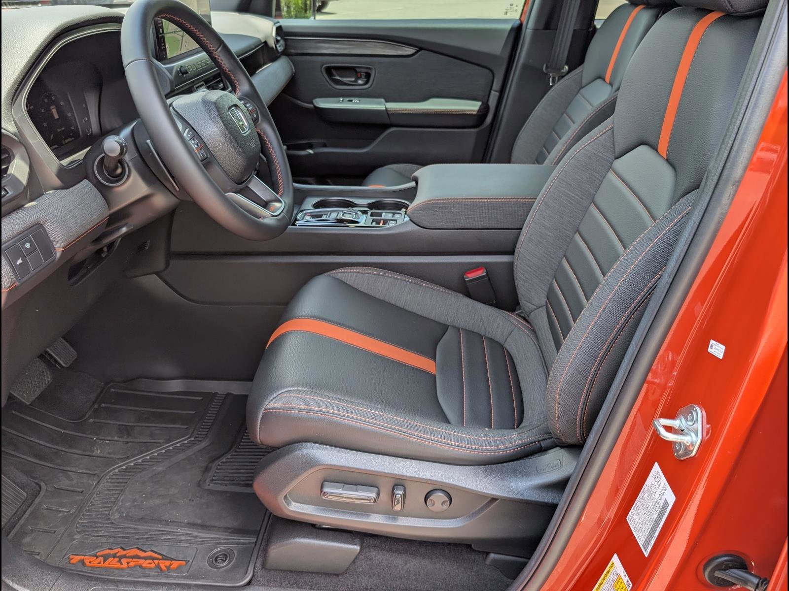 Certified 2026 Honda Passport TrailSport image 15