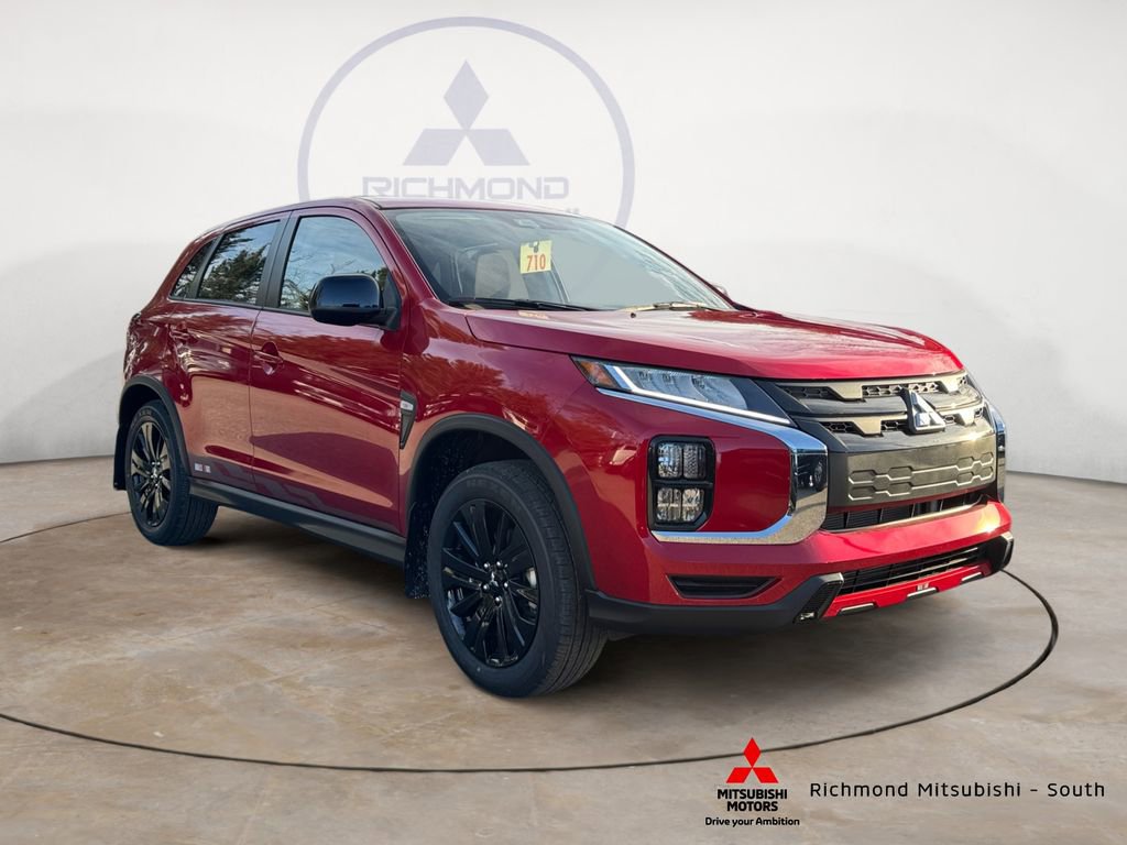 New 2026 Mitsubishi Outlander Sport AWD image 1