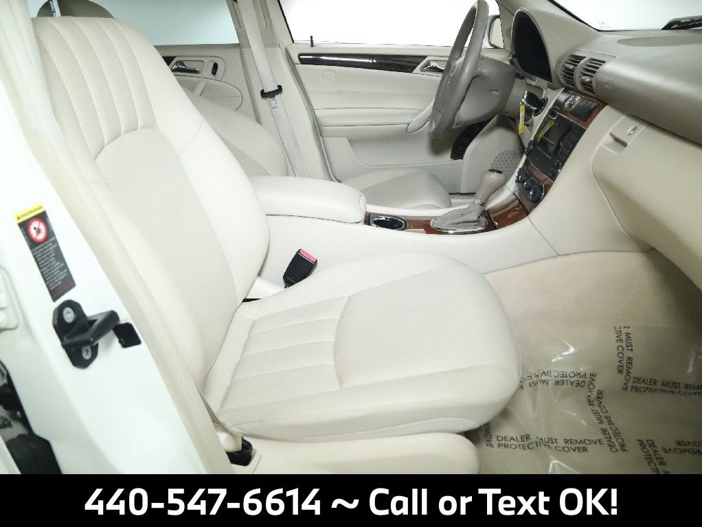 Used 2007 Mercedes-Benz C 280 4MATIC Sedan image 31