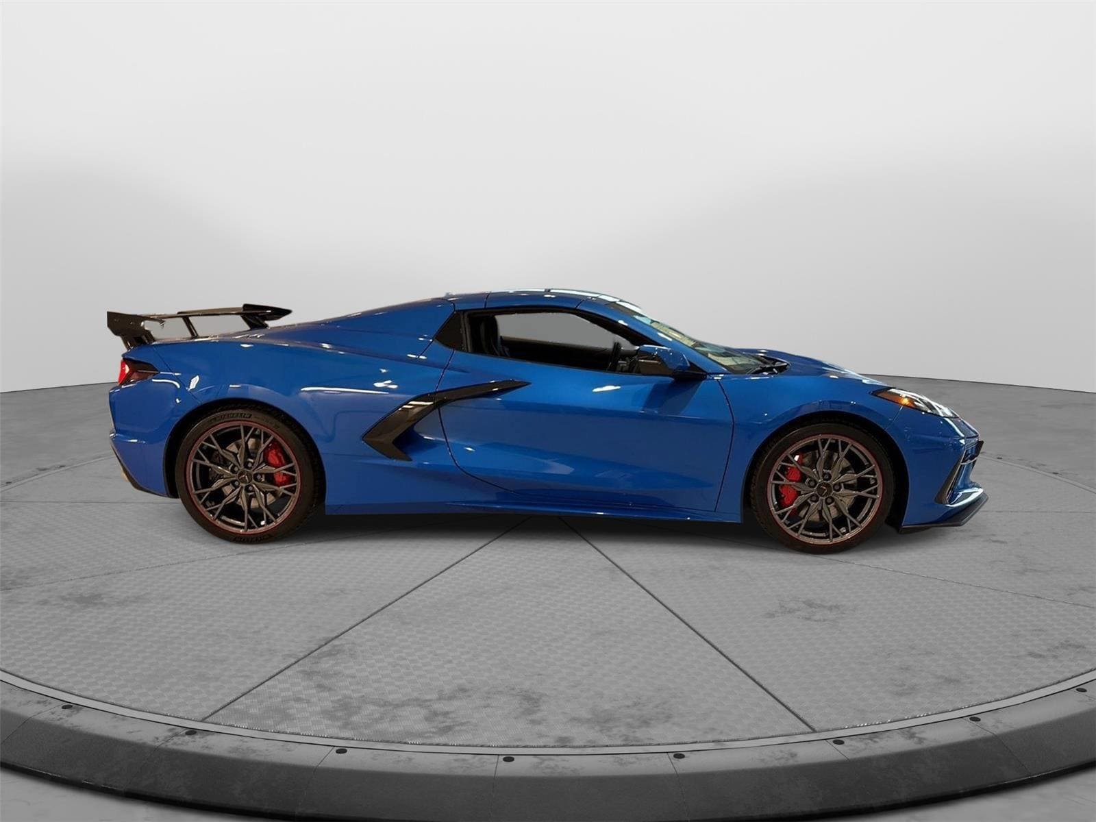 New 2026 Chevrolet Corvette Stingray Convertible w/ Z51 Performance Package RWD image 6