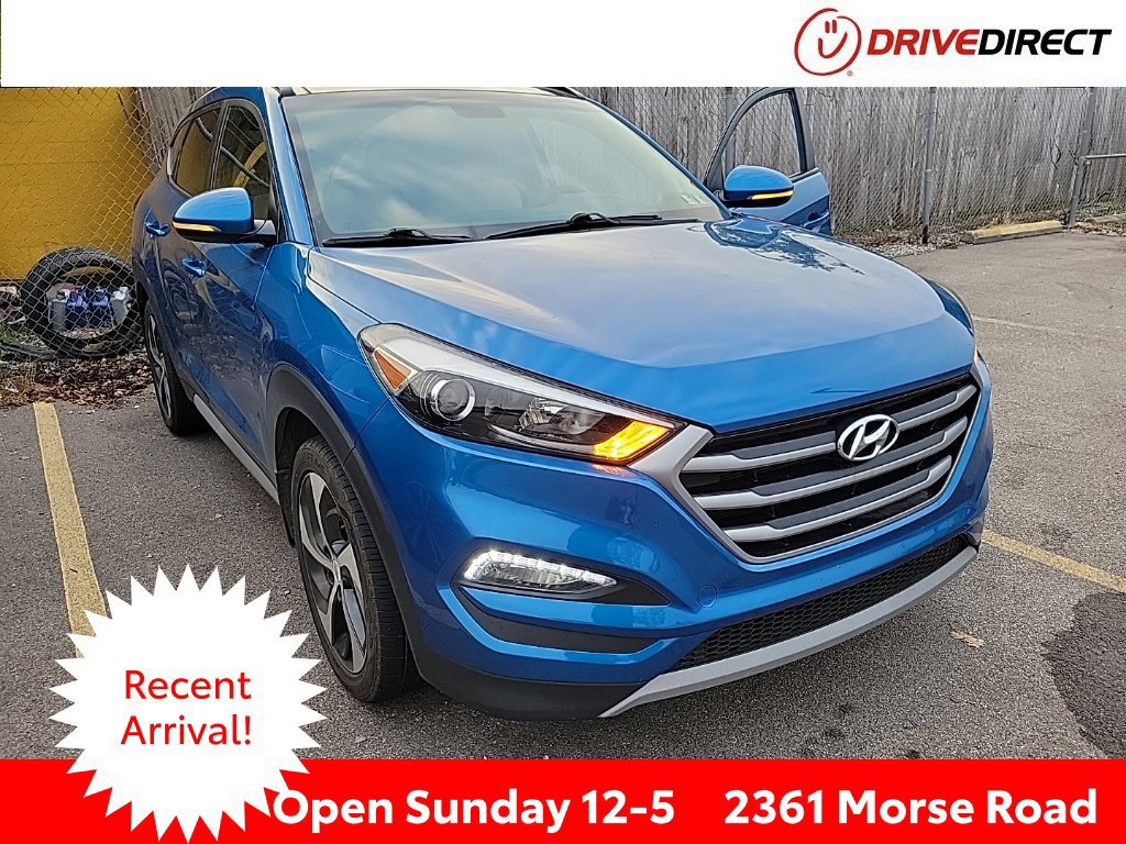 Used 2018 Hyundai Tucson Value w/ Cargo Package AWD/4WD image 1