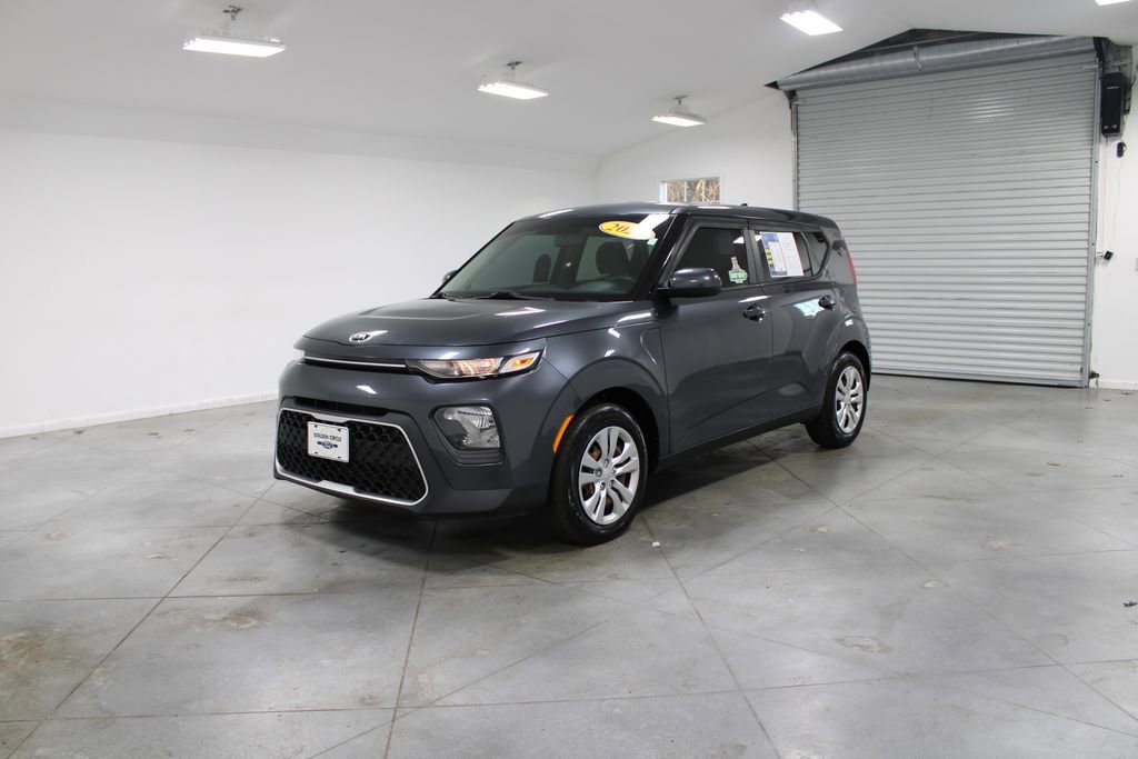 Used 2020 Kia Soul LX image 4