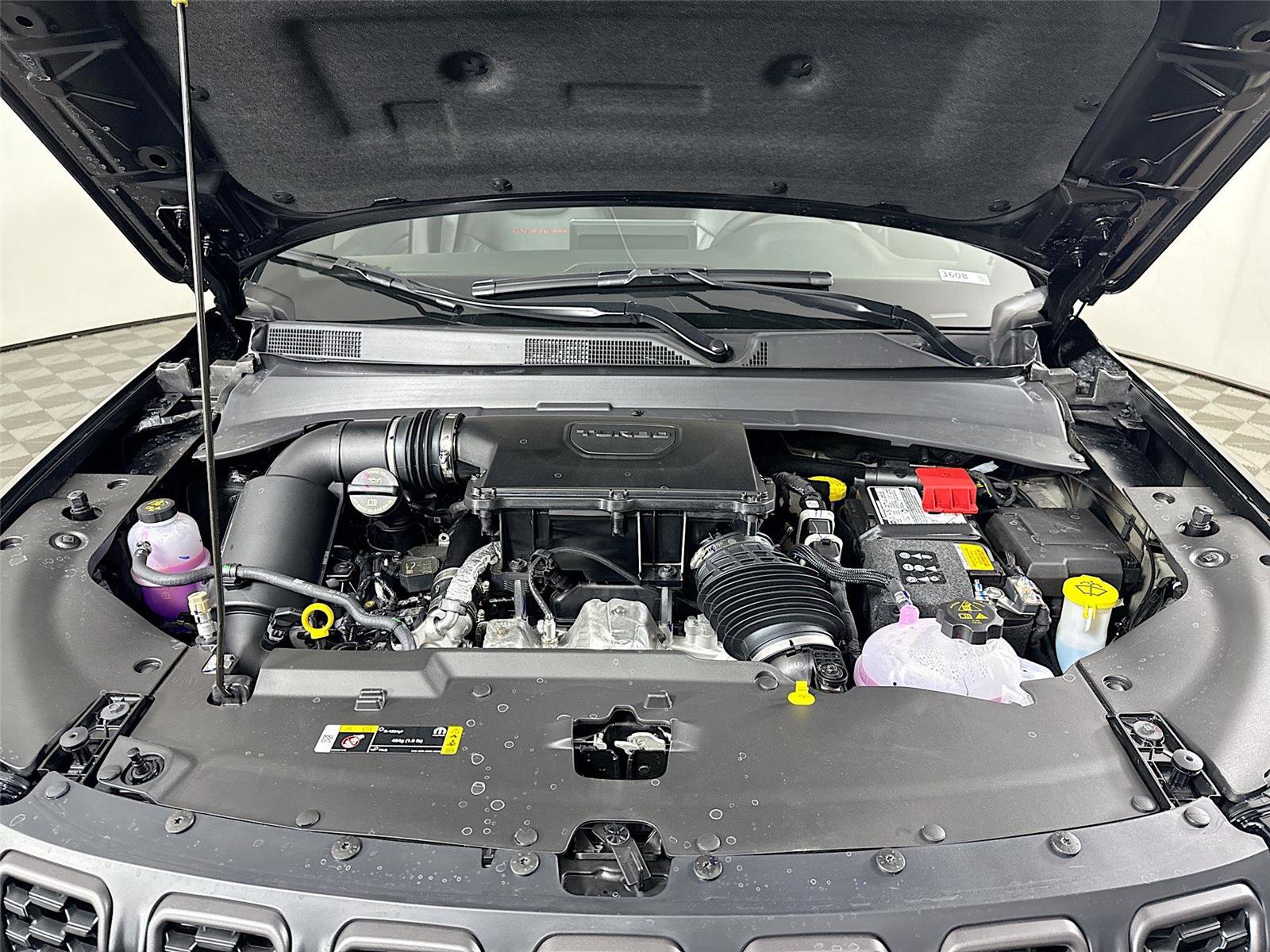 New 2026 Jeep Compass Trailhawk image 22