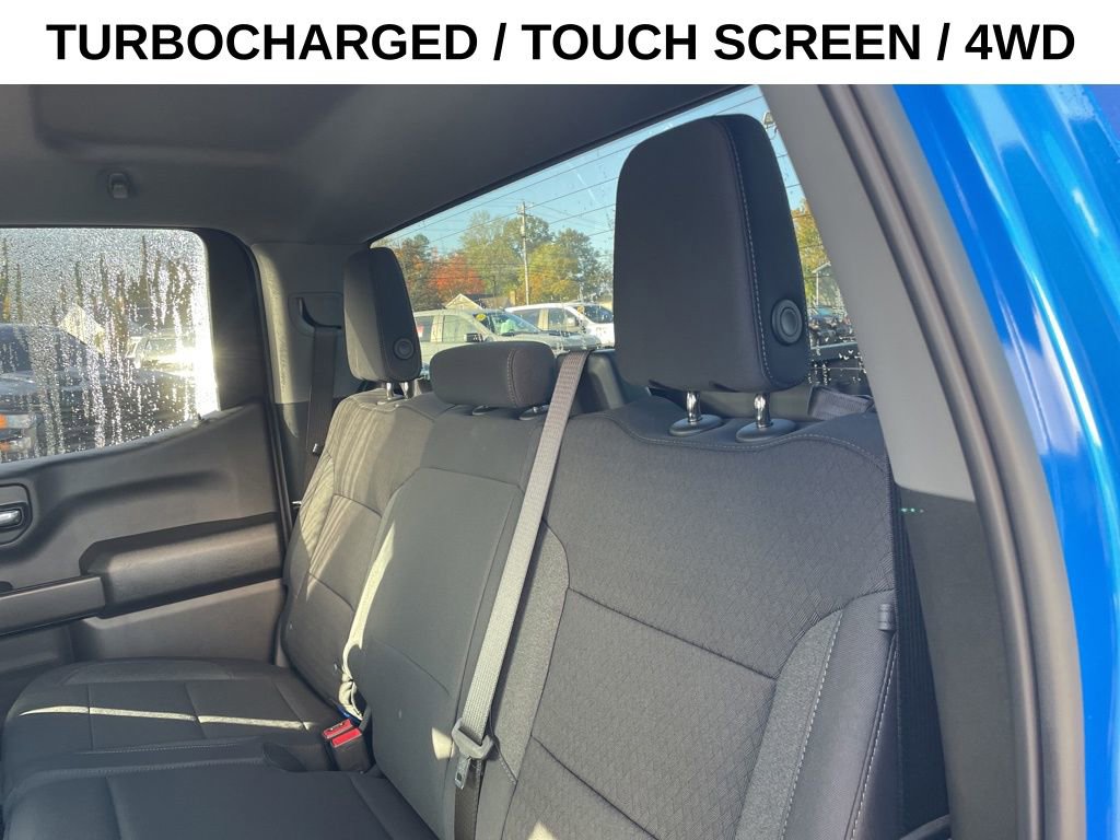 New 2026 Chevrolet Silverado 1500 Custom AWD/4WD image 37