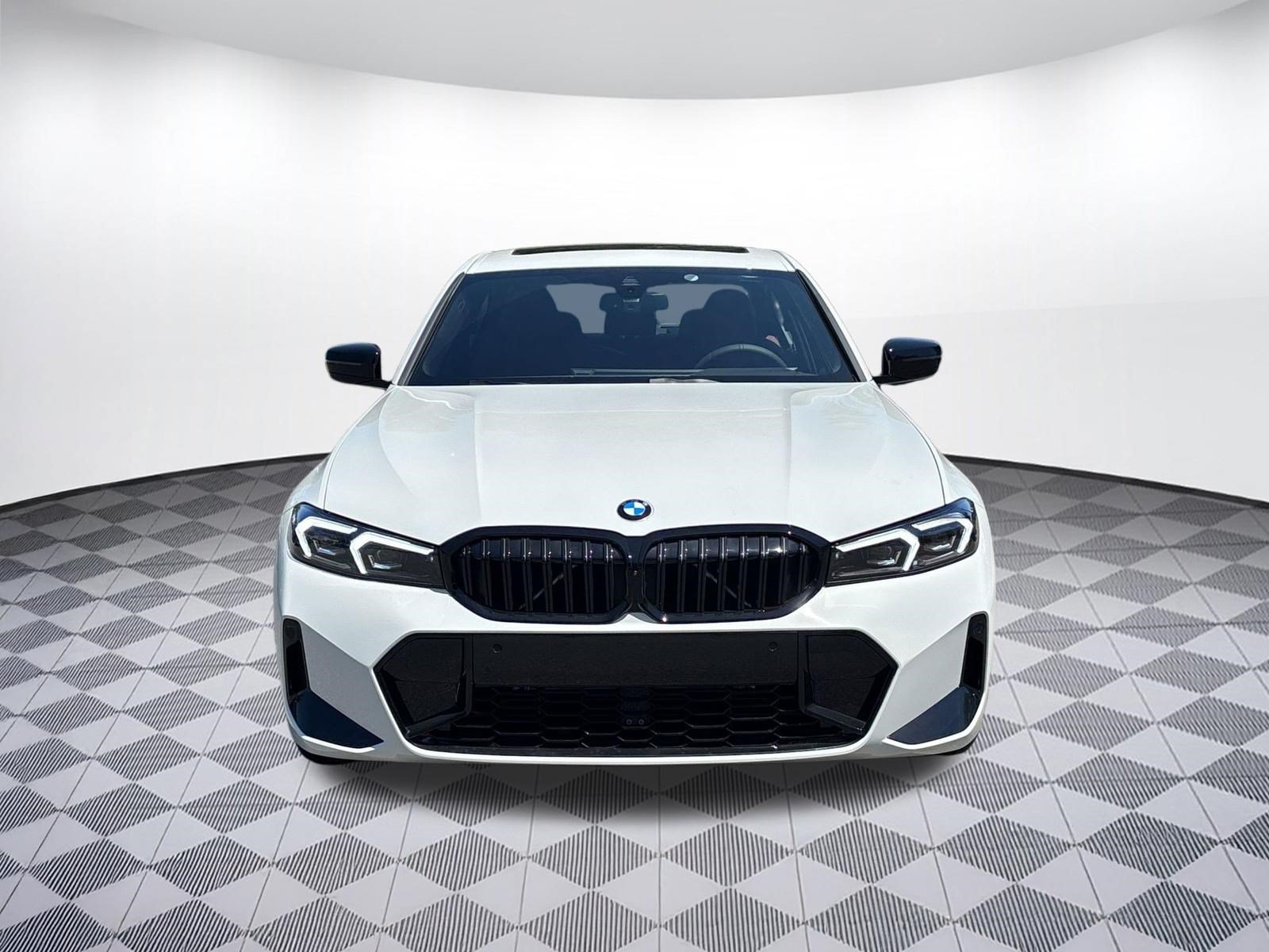 New 2026 BMW 330i xDrive Sedan w/ M Sport Package AWD/4WD image 6