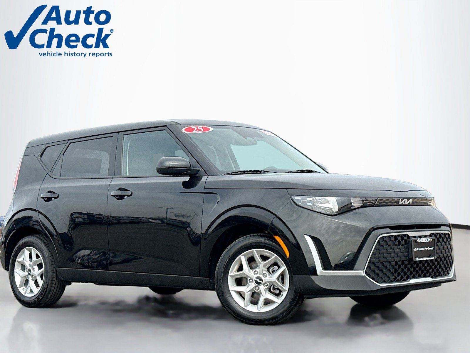 Used 2025 Kia Soul LX w/ LX Technology Package