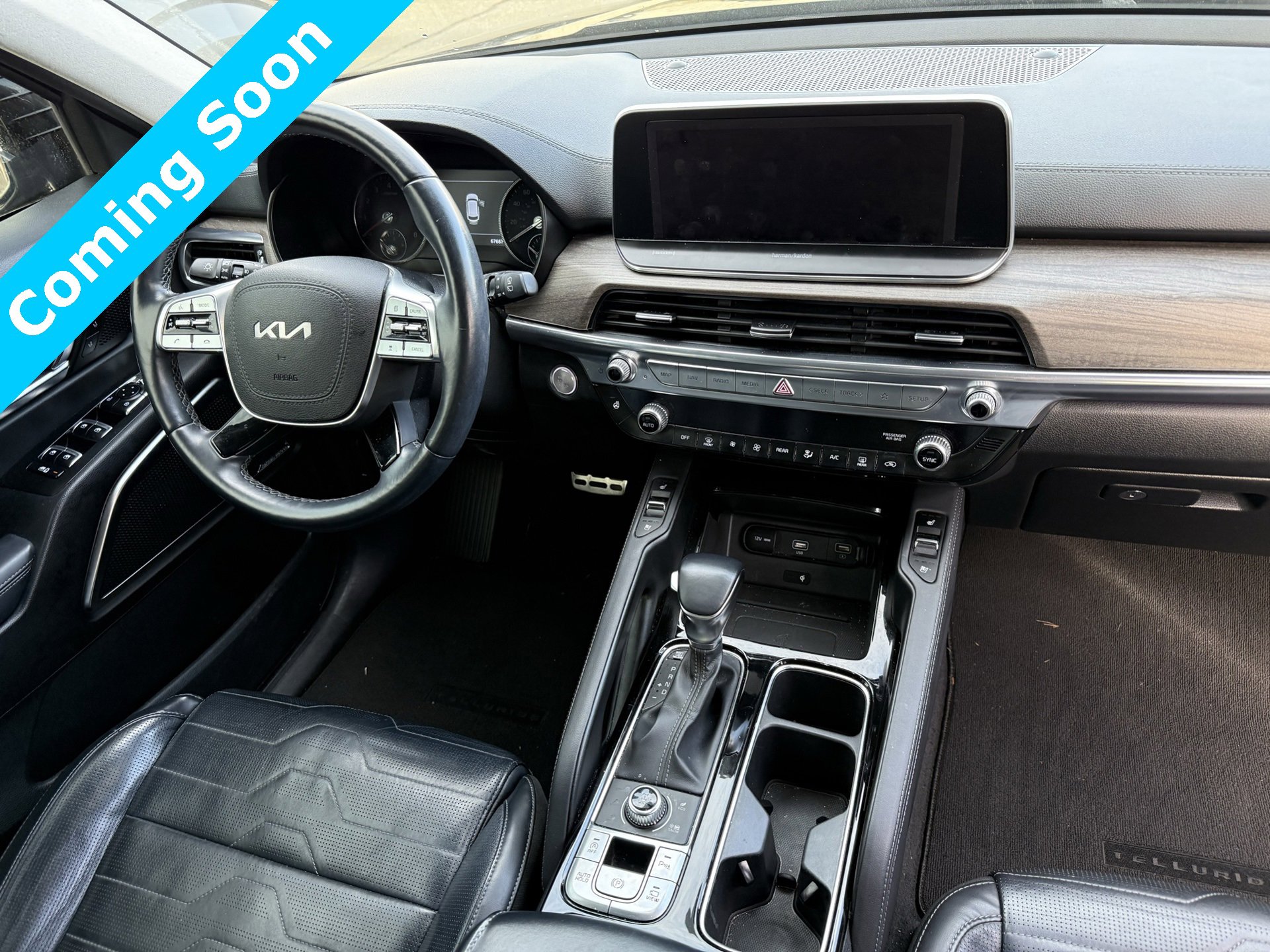 Used 2022 Kia Telluride SX w/ SX Prestige Package image 8