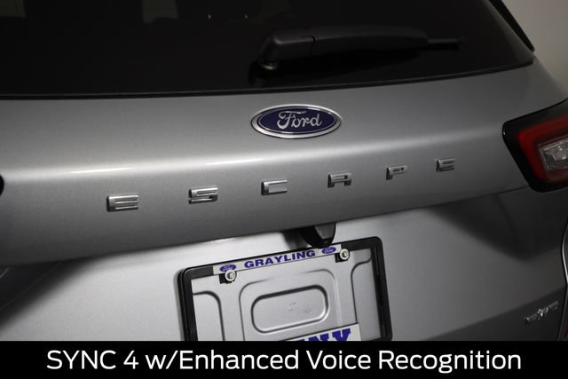 Used 2024 Ford Escape ST-Line w/ Tech Pack #1 AWD/4WD image 25