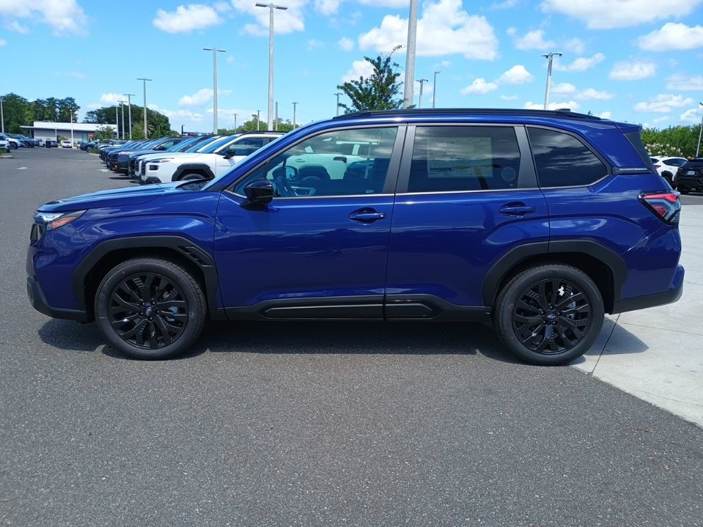 New 2026 Subaru Forester Sport AWD/4WD image 3
