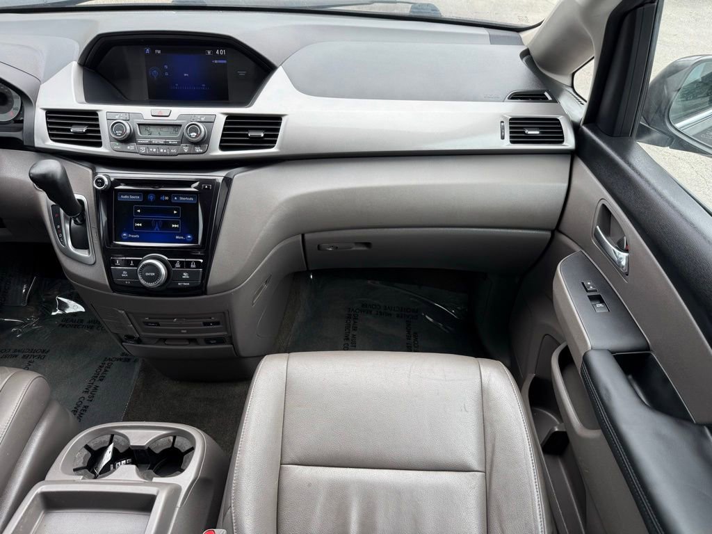 Used 2016 Honda Odyssey EX-L image 22