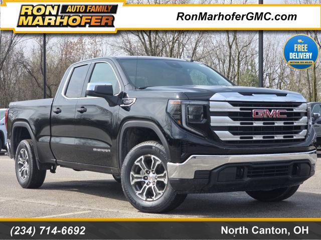 New 2026 GMC Sierra 1500 SLE
