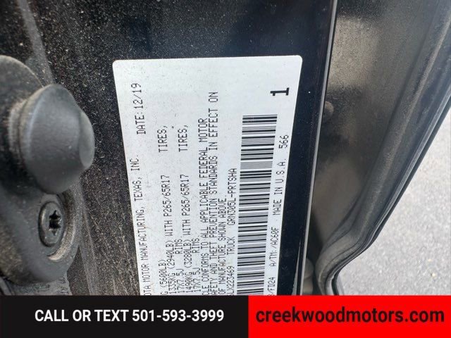 Used 2020 Toyota Tacoma 4x4 Double Cab image 19