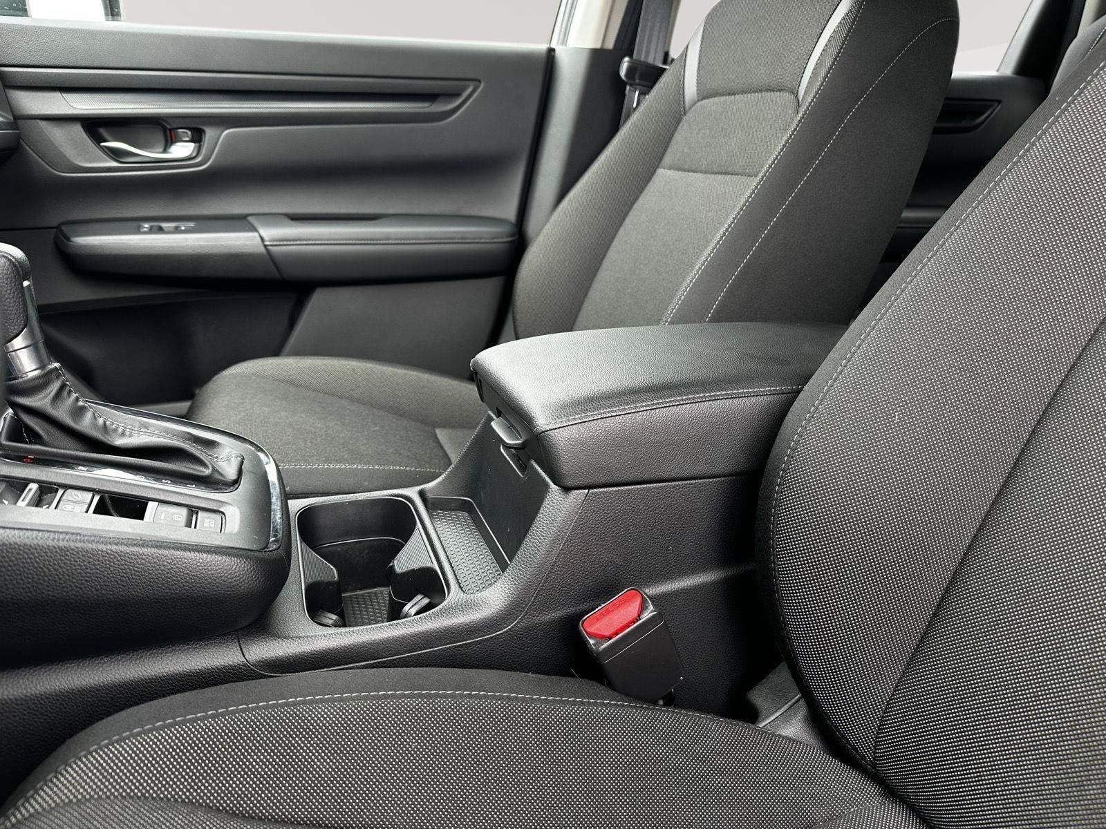 Certified 2024 Honda CR-V LX image 17