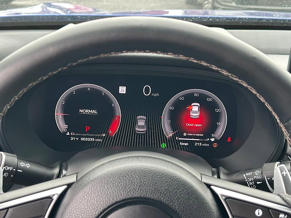 Certified 2025 Acura TLX SH-AWD w/ A-SPEC Pkg image 30