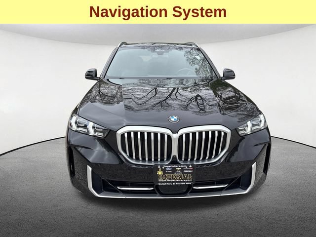 Used 2024 BMW X5 xDrive40i AWD/4WD image 4