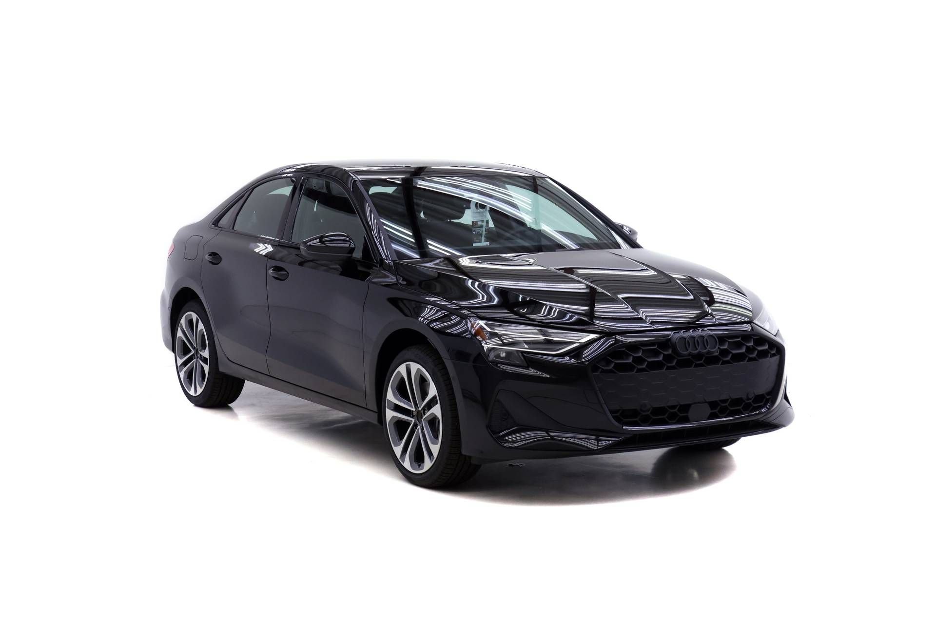 New 2026 Audi A3 2.0T Premium AWD/4WD image 2