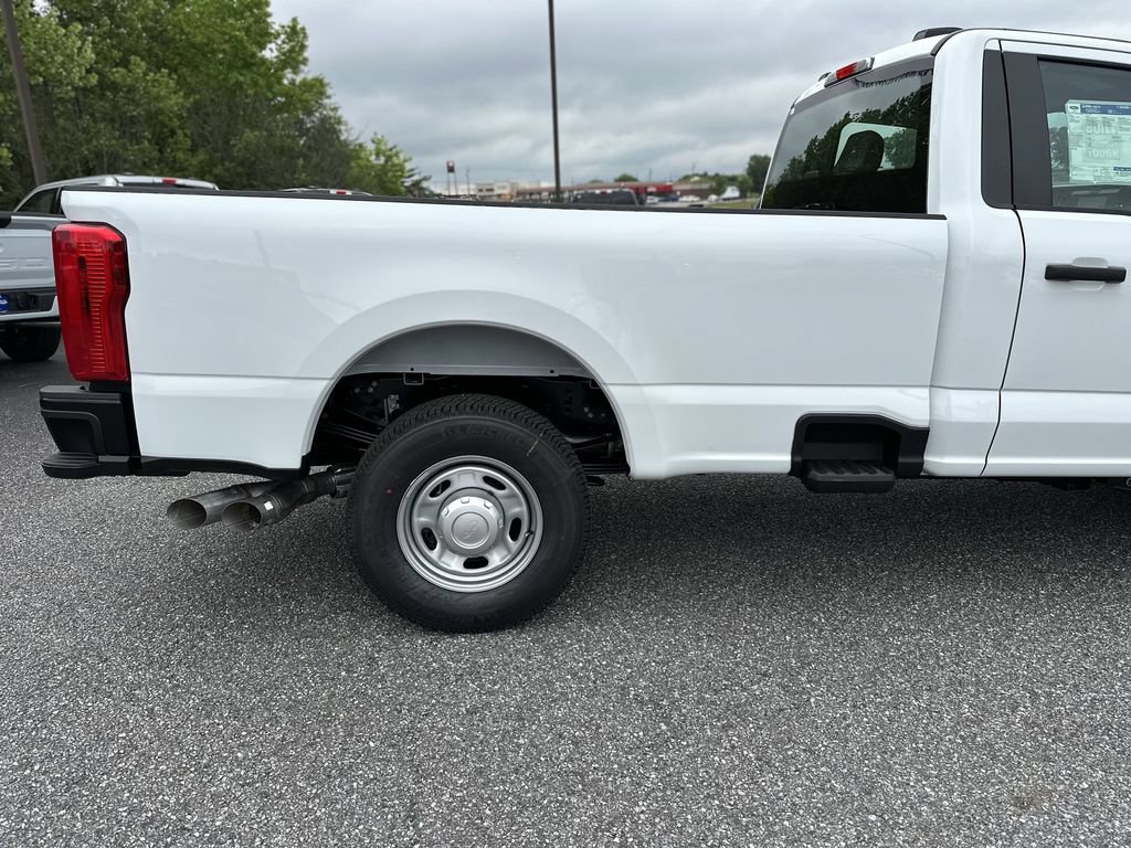 New 2025 Ford F250 XL RWD image 13