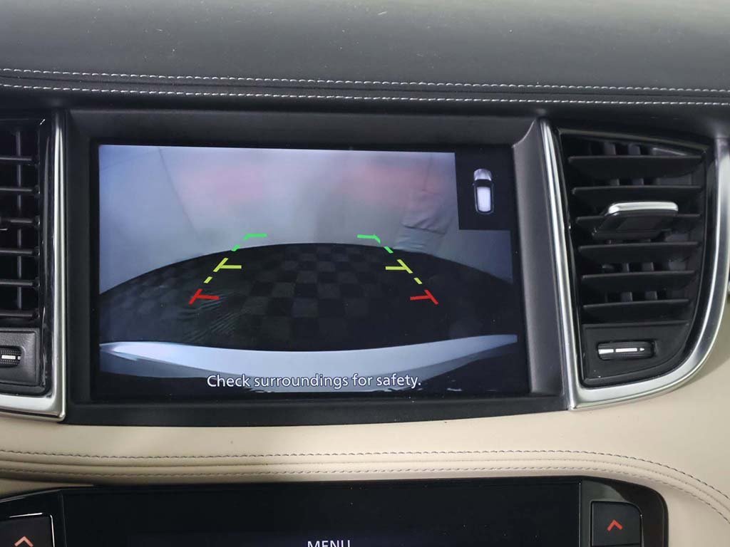 Used 2022 INFINITI QX50 Luxe image 45
