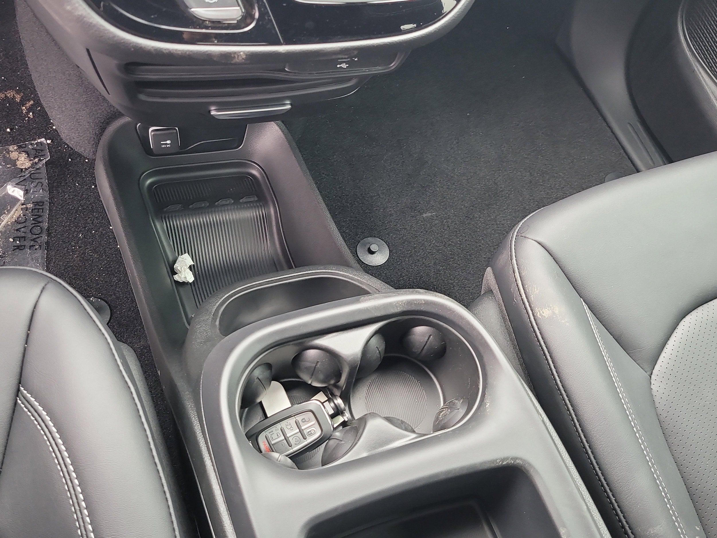 New 2026 Chrysler Voyager LX FWD image 21