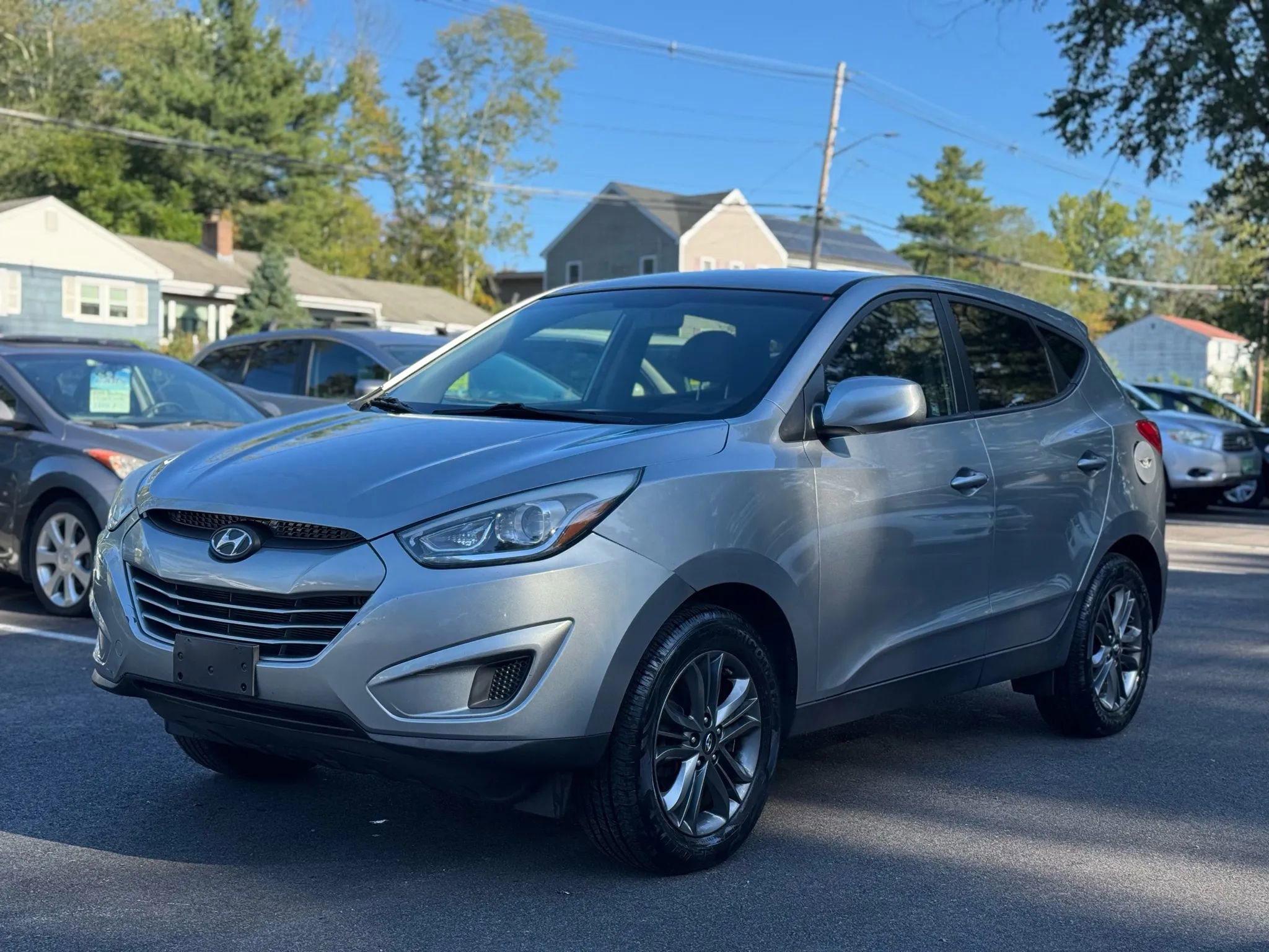 Used 2015 Hyundai Tucson GLS image 1
