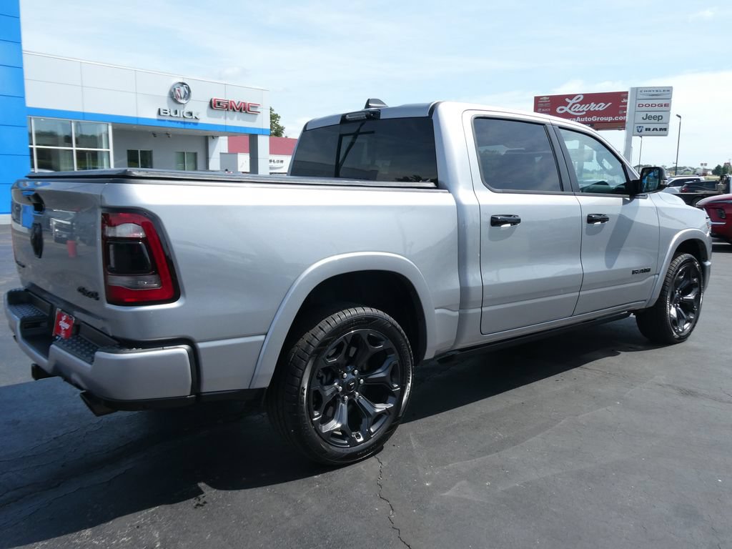 Used 2023 RAM 1500 Limited AWD/4WD image 5