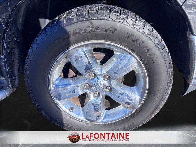 Certified 2018 RAM 1500 Big Horn image 25