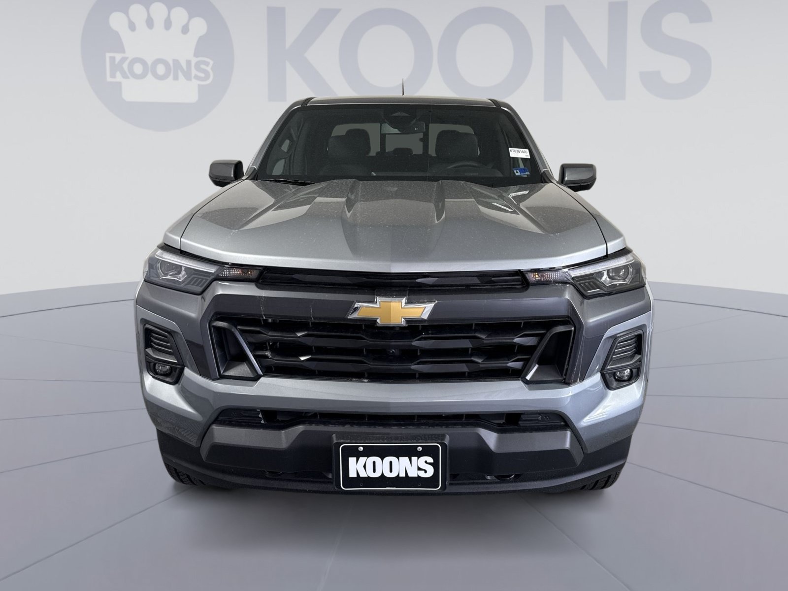 New 2026 Chevrolet Colorado LT w/ LT Convenience Package AWD/4WD image 11