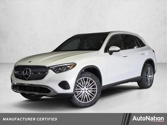 Certified 2025 Mercedes-Benz GLC 300 image 1