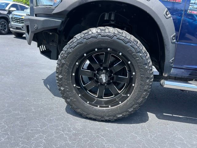 Used 2014 RAM 2500 SLT w/ Luxury Group image 9